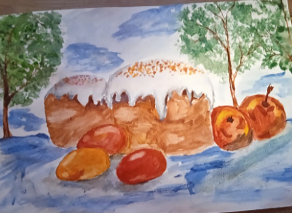 Светлый праздник