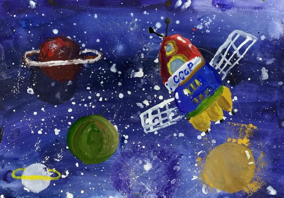 Космолет