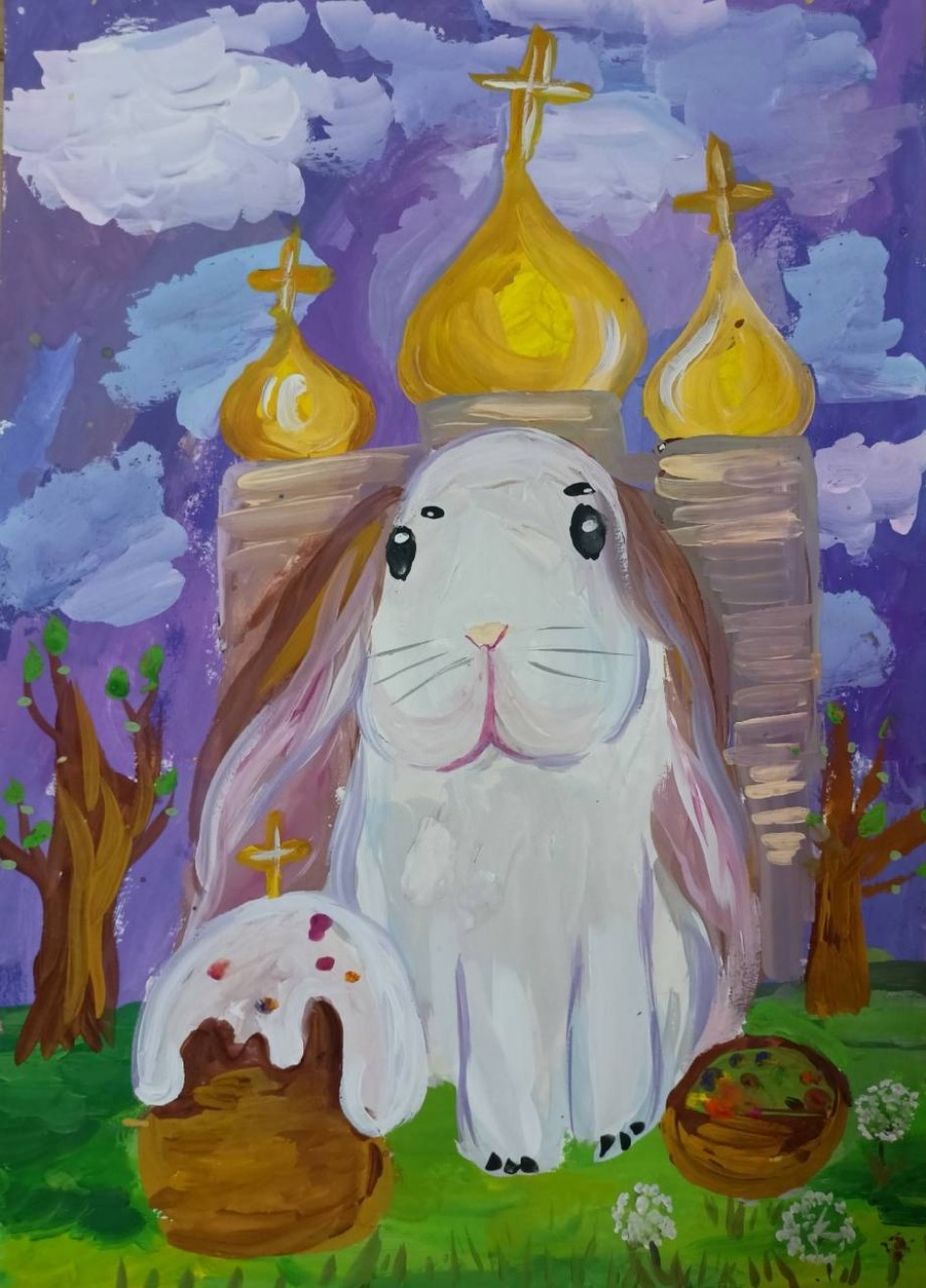 "Светлая Пасха"