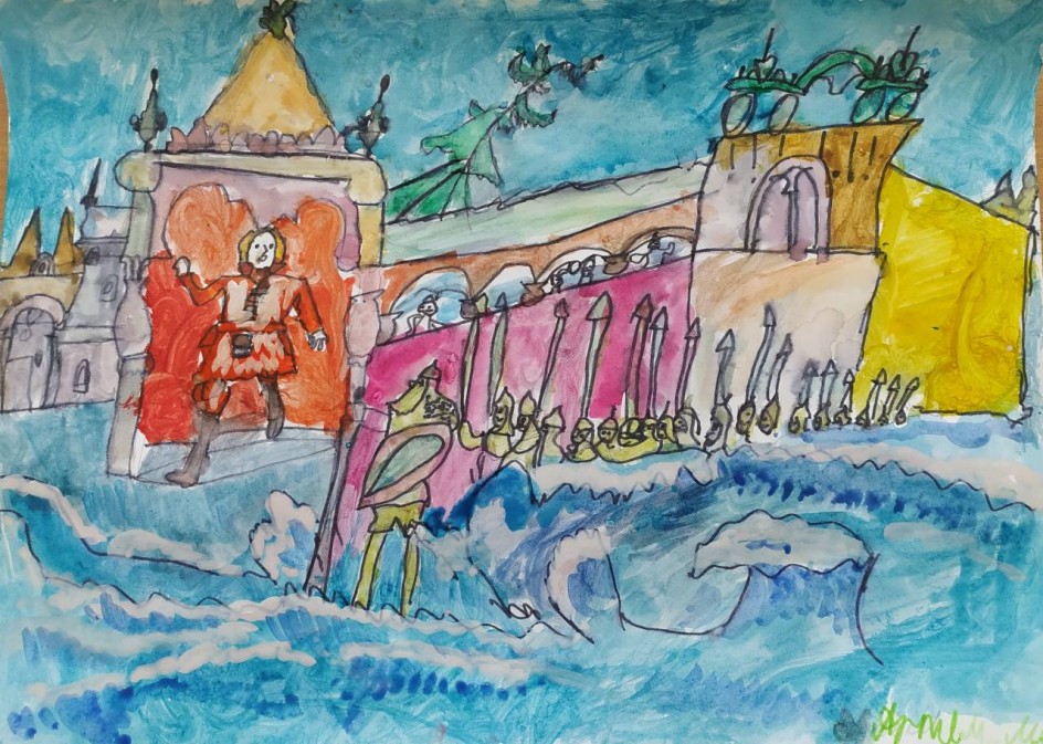 Сказки А.С.Пушкина