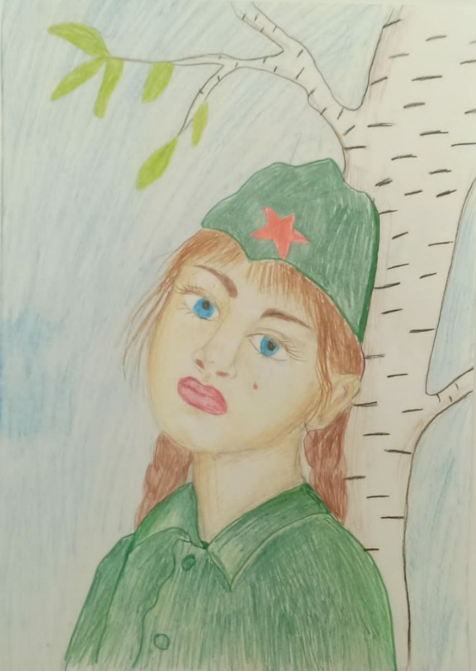 Боевая подруга