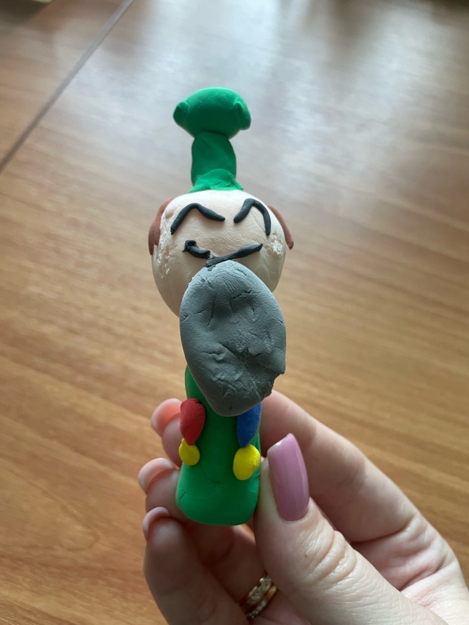 Ветеран