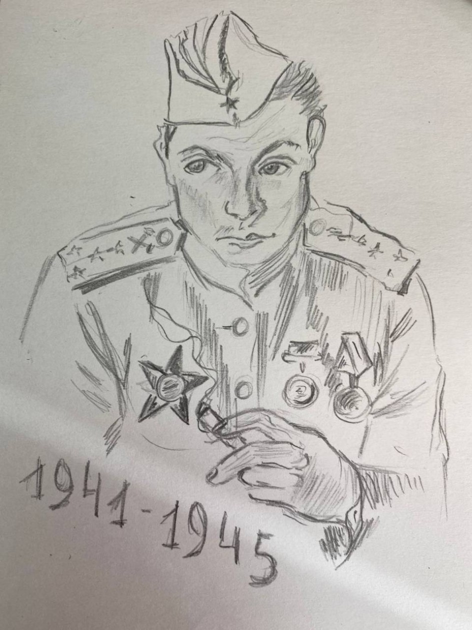 "Солдат Победы"