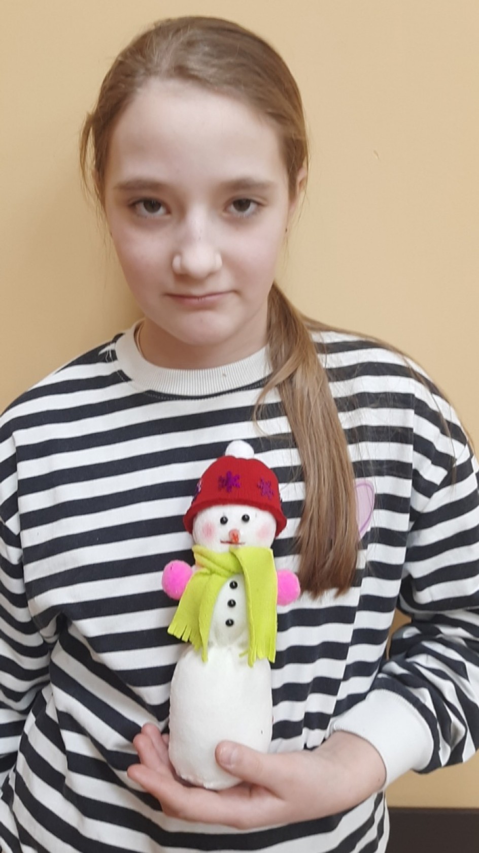 Снеговик