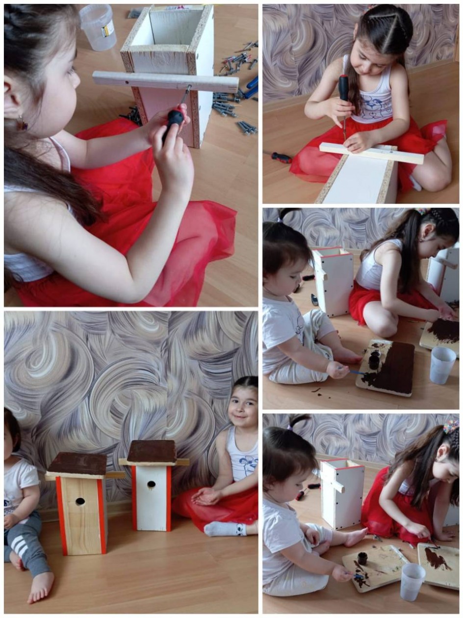 Скворечник