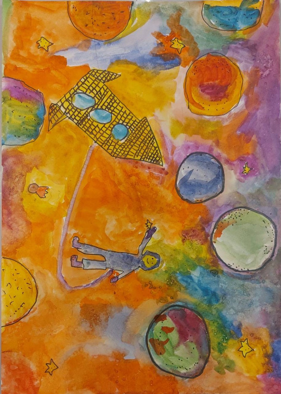 В поисках своей звезды