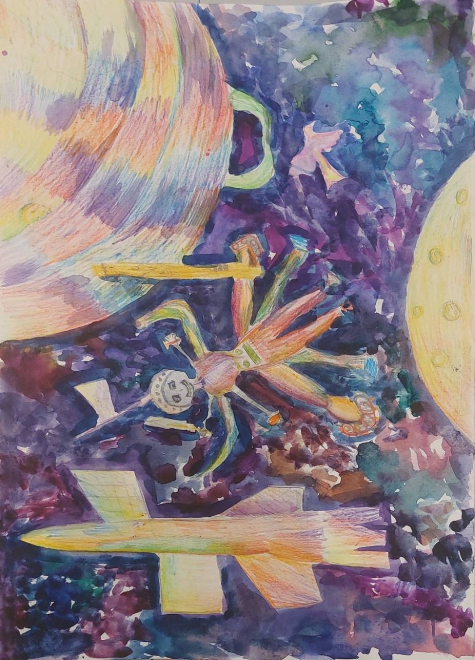 Космический турист