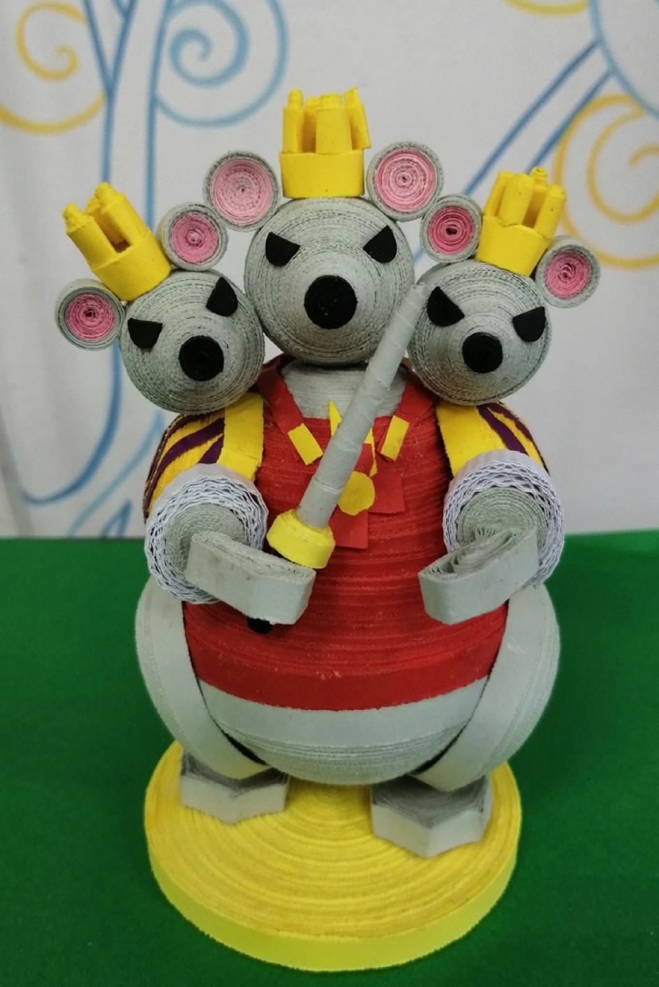 Мышиный Король