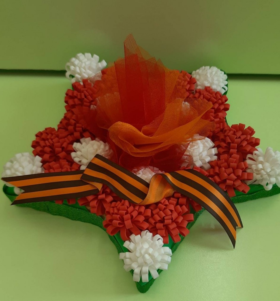 «Огонь Победы»