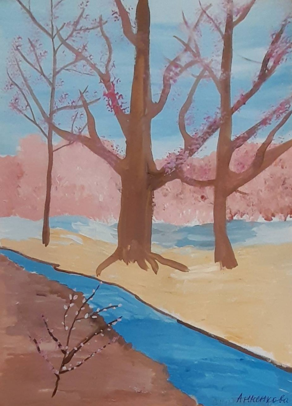 Весна идет - весне дорогу!