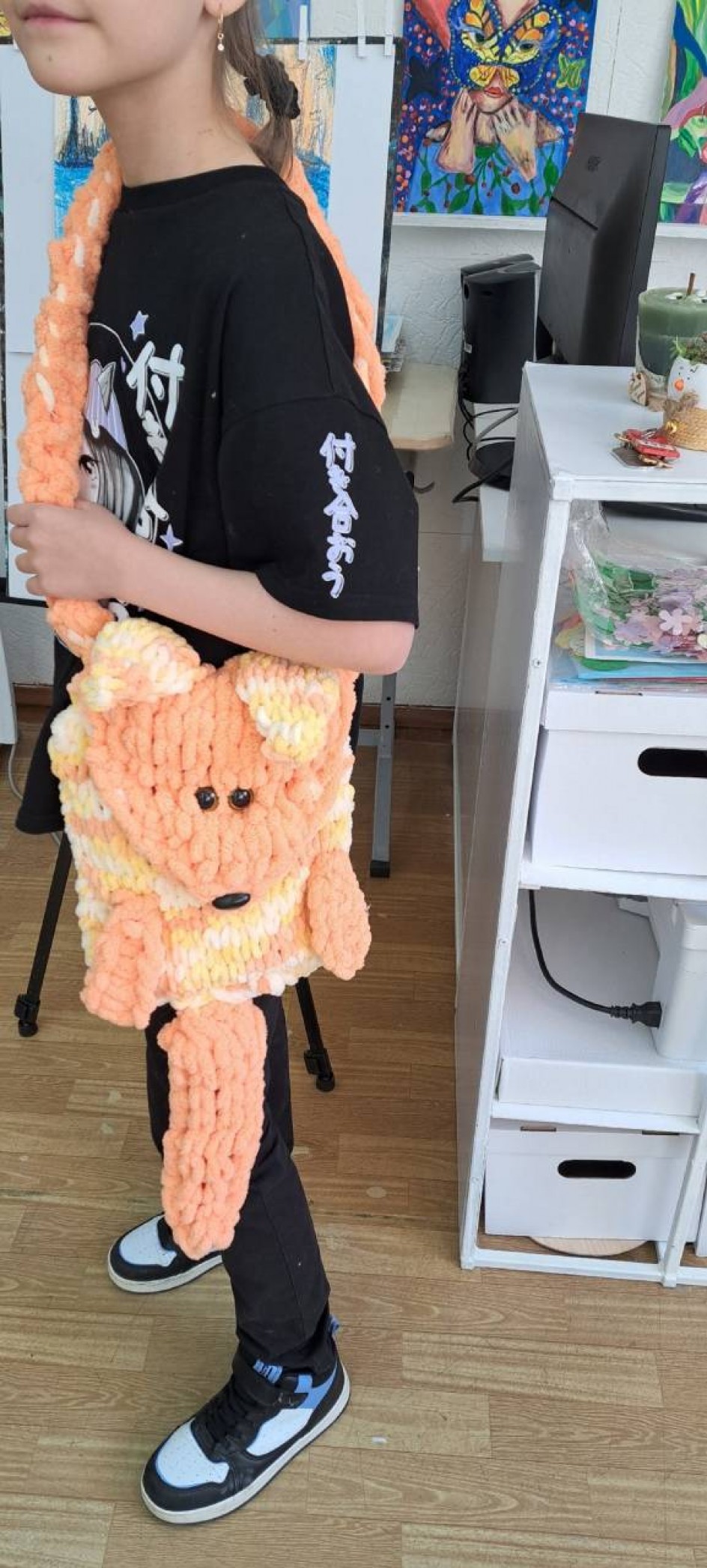 Шоппер Лисенок
