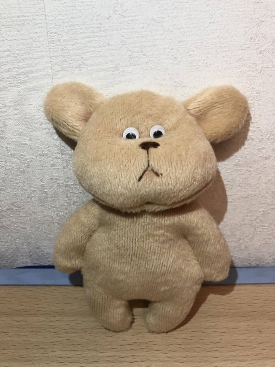 Медвежонок