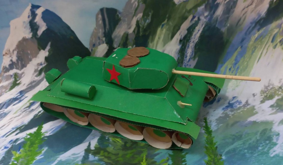 Танк Т-34