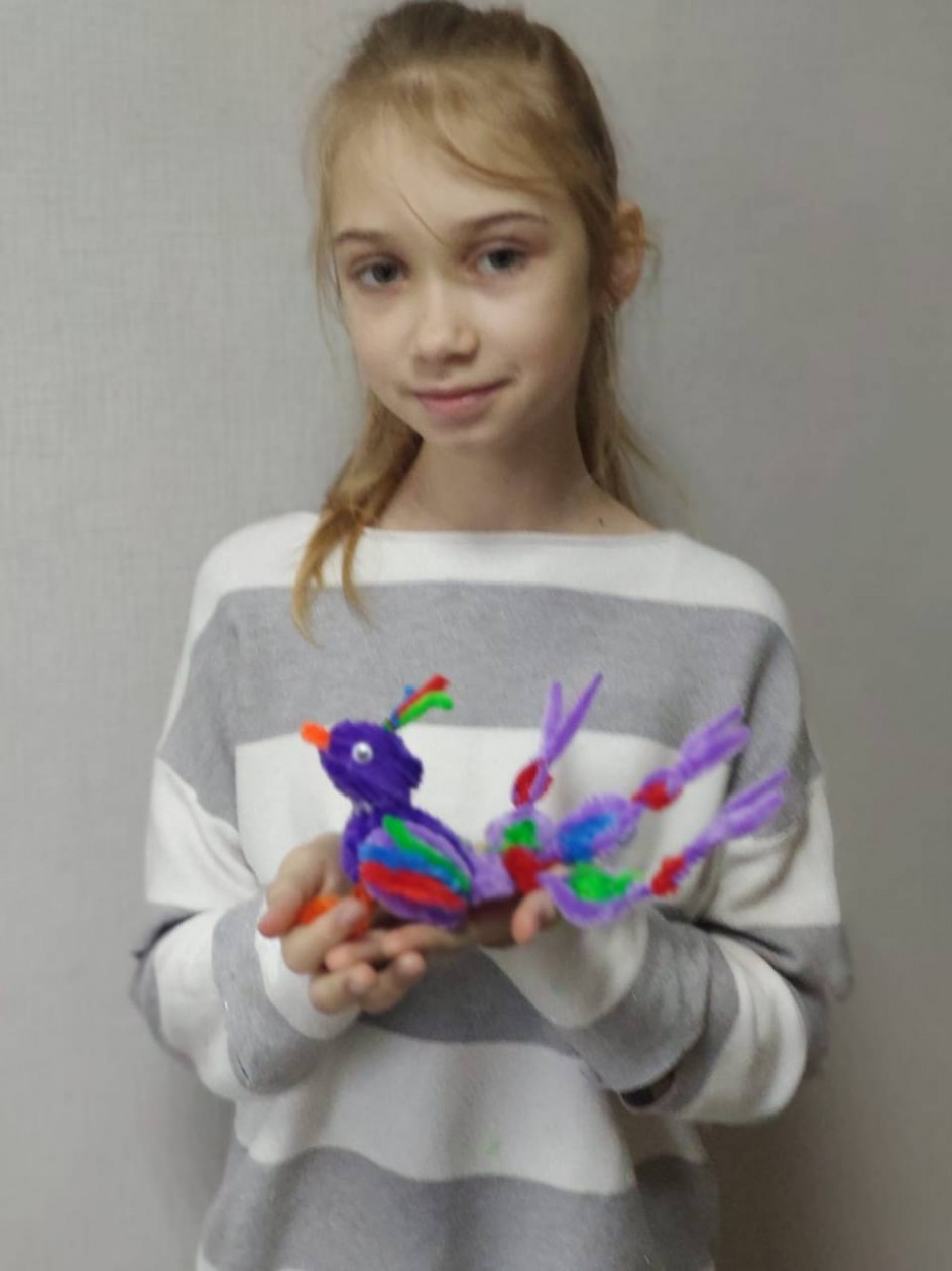 "Павлин"
