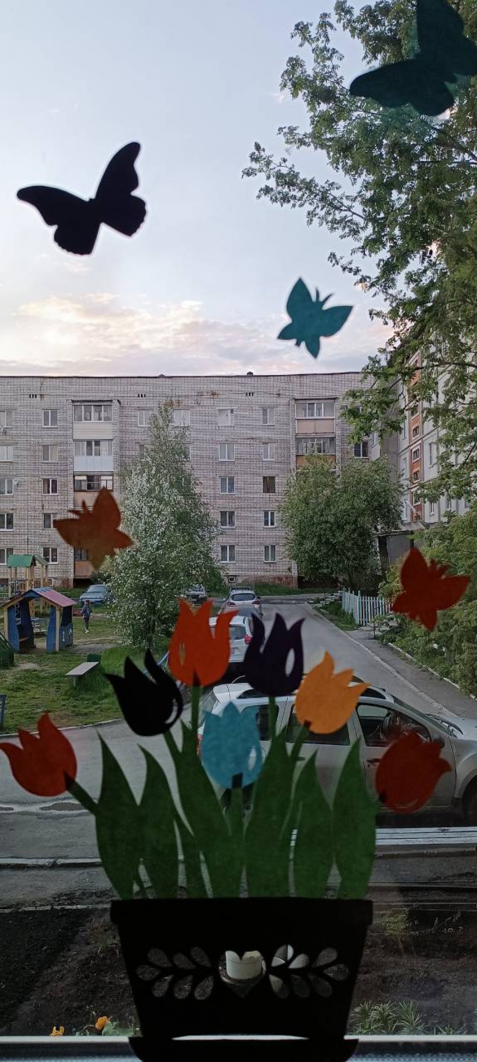 Весеннее настроение