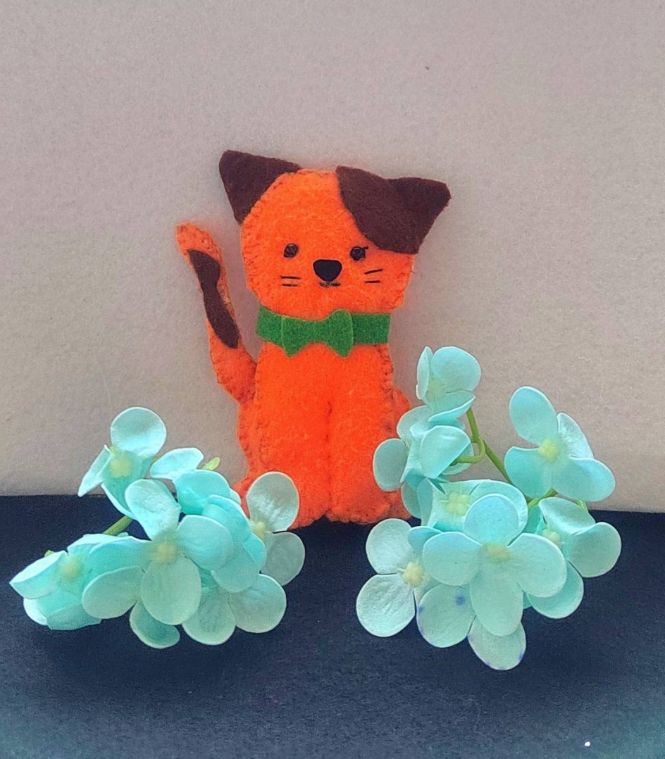 Кот Феликс