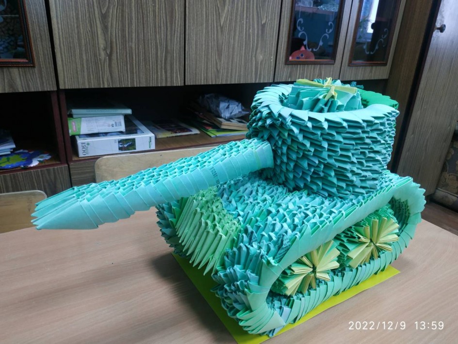 Танк Победы