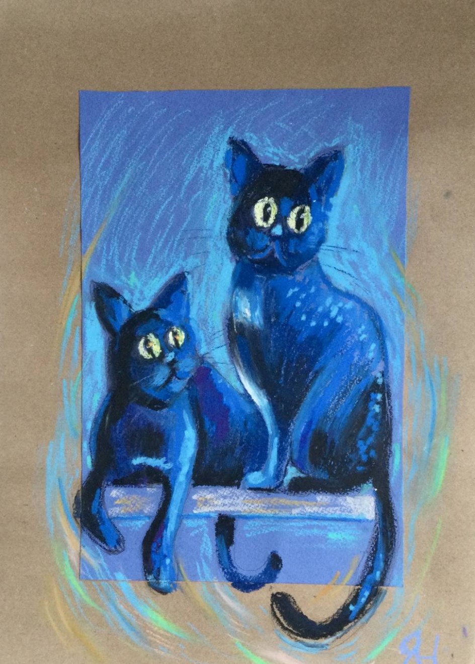 Котики