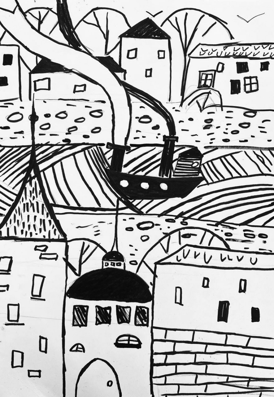 «Два берега одной реки»