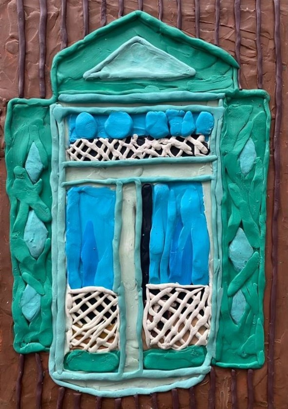 «Резной наличник»