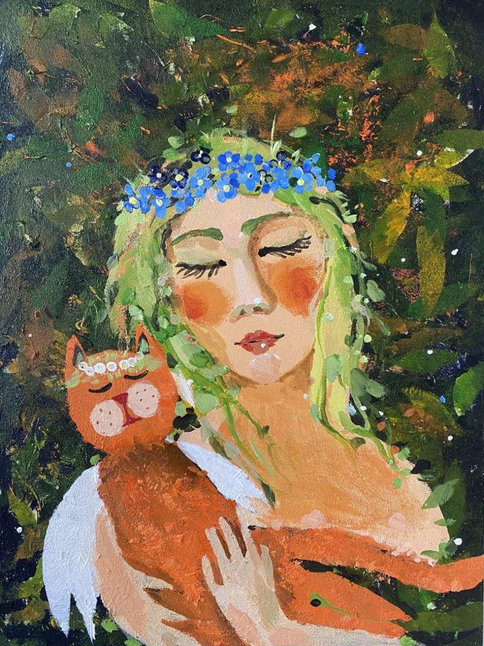 Лесная фея