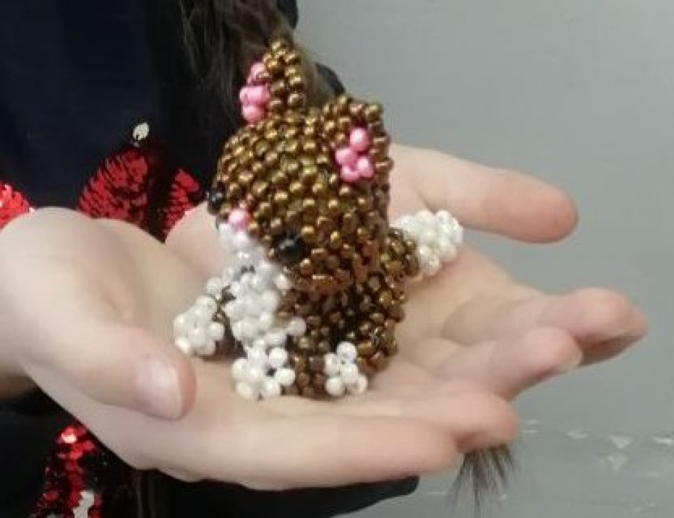 кот "Барсик"