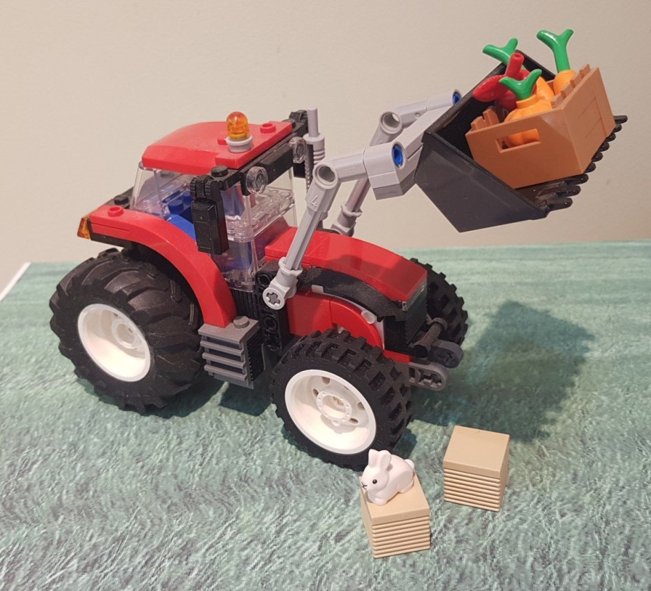 «Фермерский трактор»