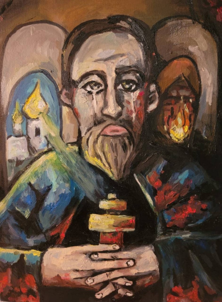 Покаяние царя Ивана Грозного