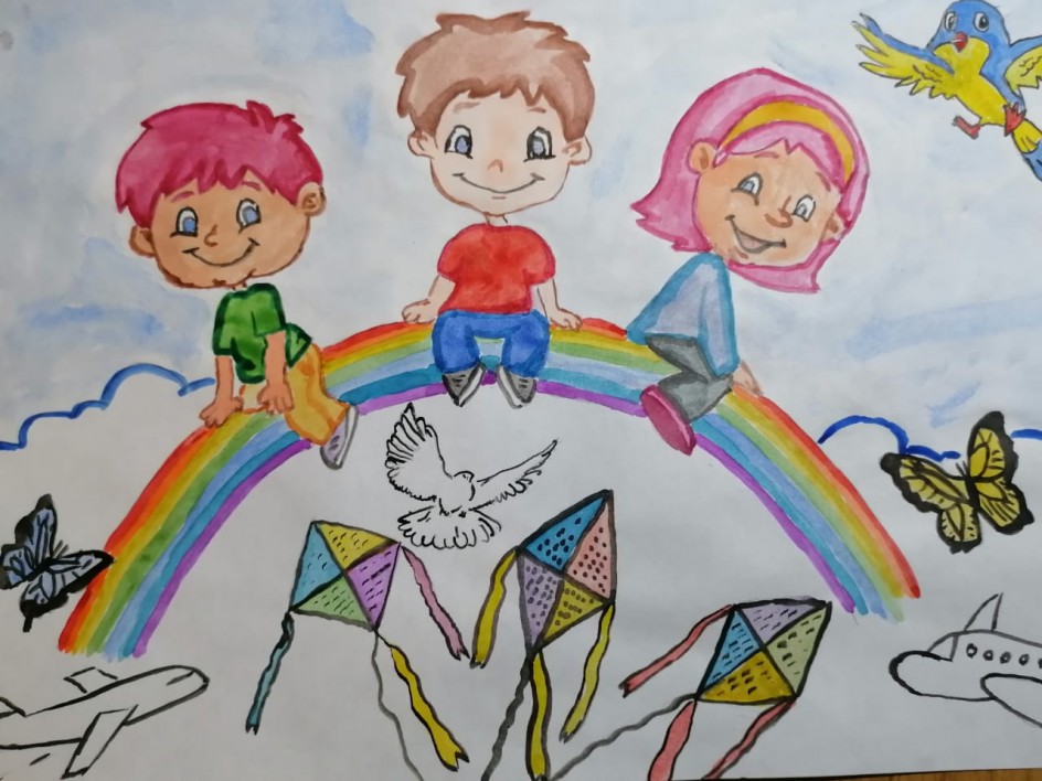 Детство - счастливая пора