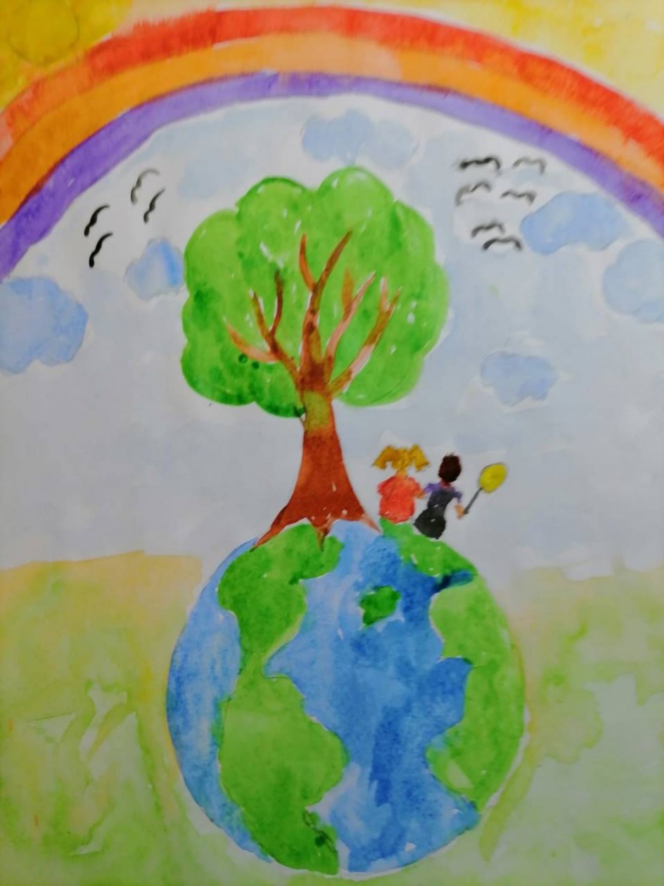 Детство - счастливая пора