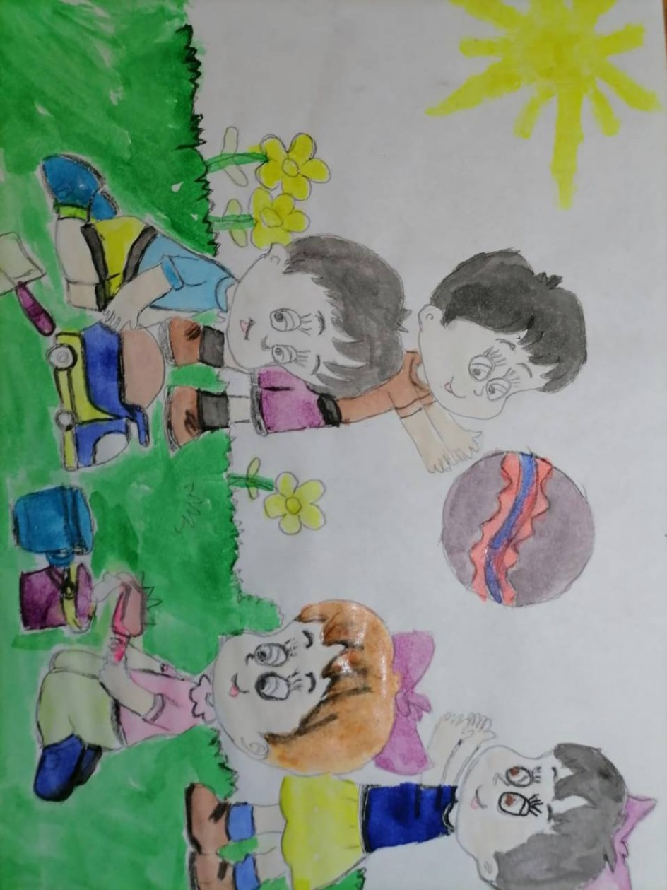 Детство - счастливая пора