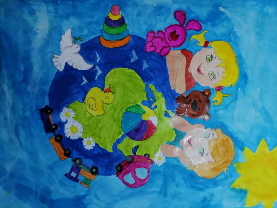 Детство - счастливая пора