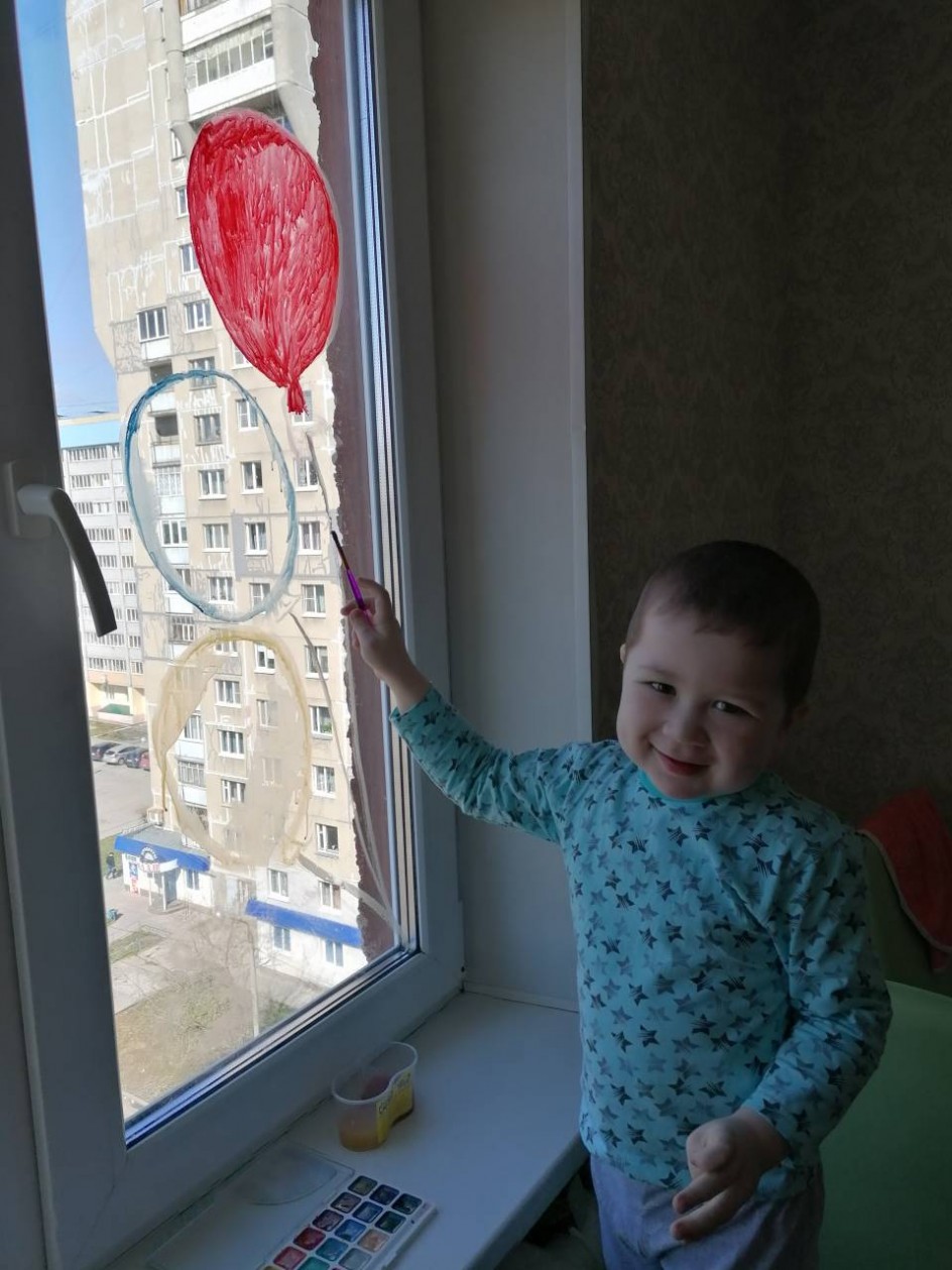 Окна России