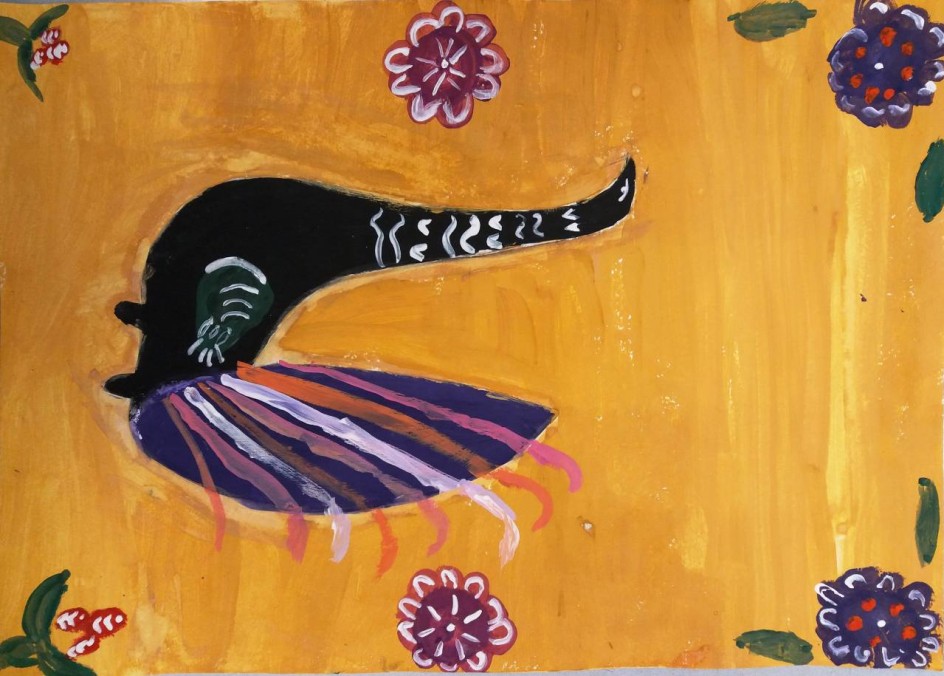 Городецкий красавец