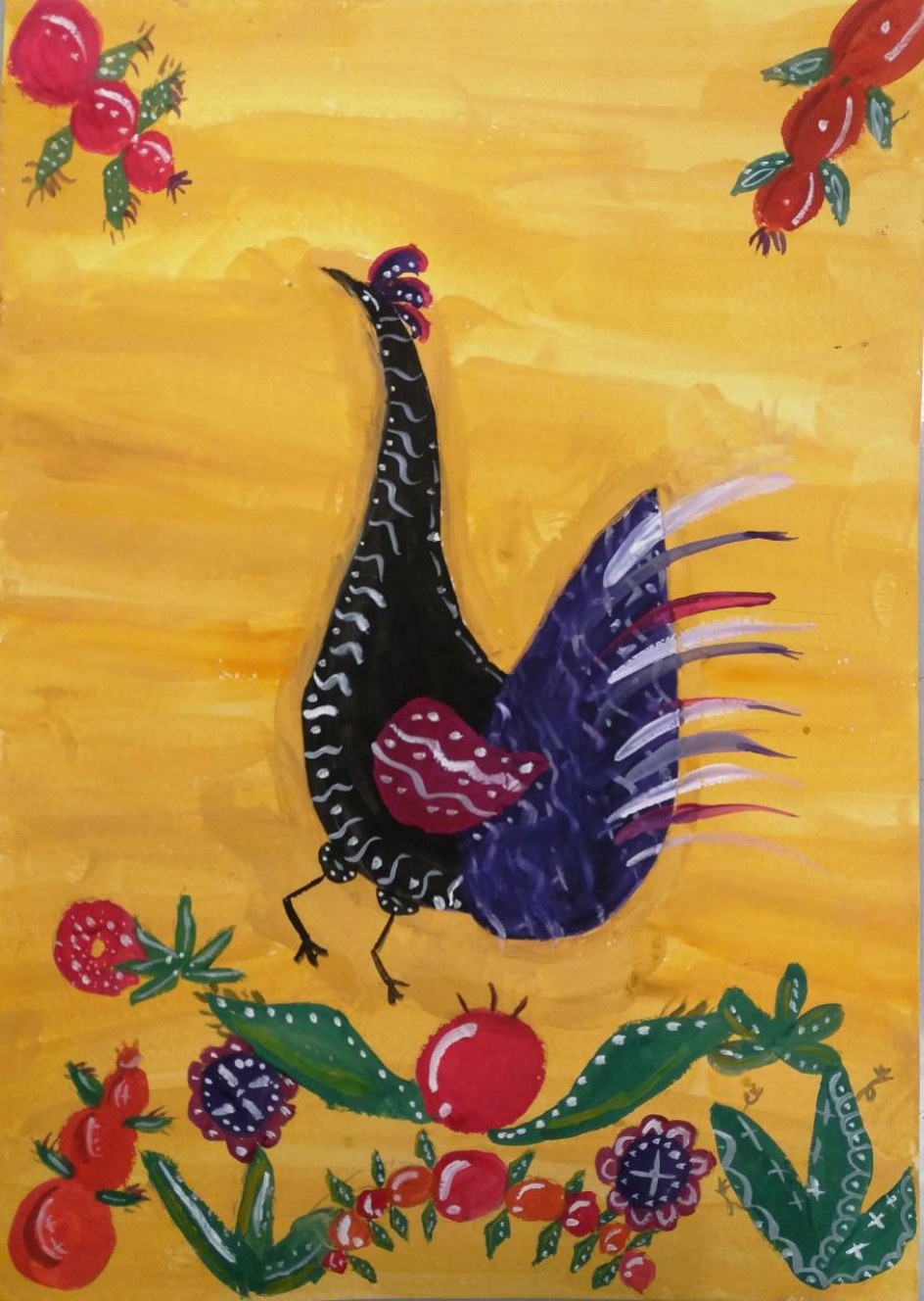 Волшебство Городца