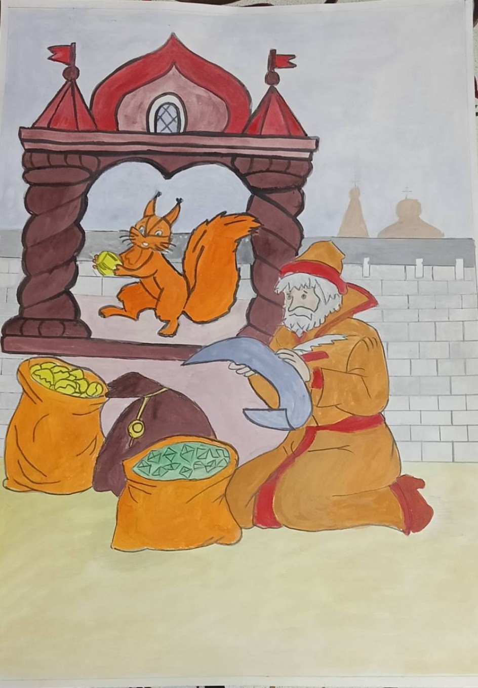 "Маленькая волшебница"