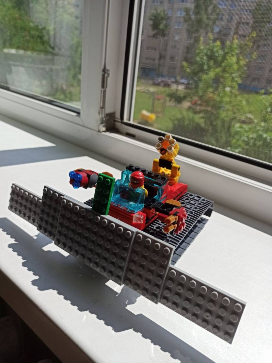 Зенитный ракетный комплекс