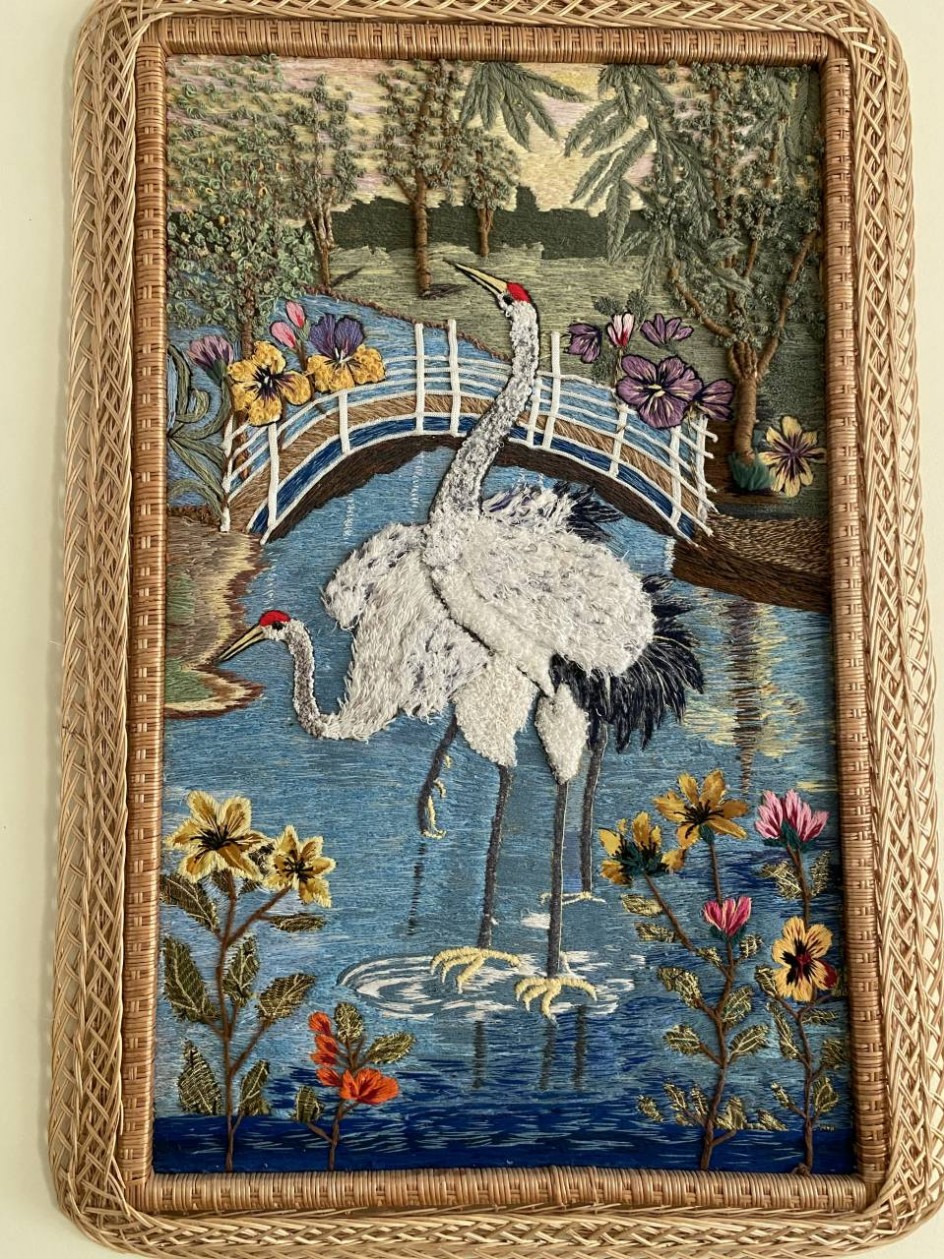 «Птичье царство»