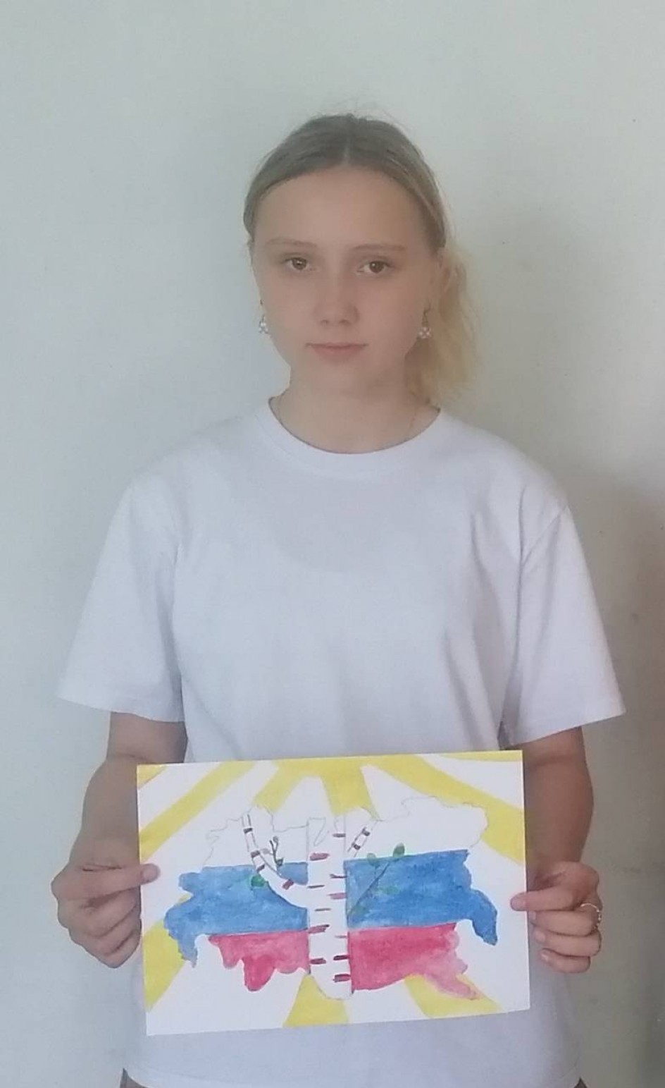 Моя родина Россия