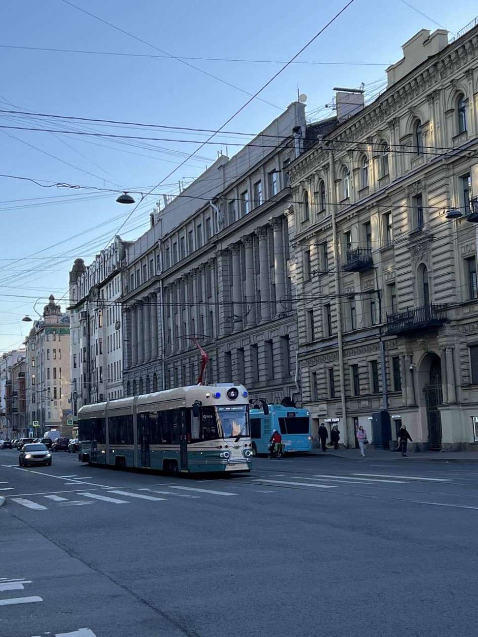 Санкт-Петербург - лучший город на Земле