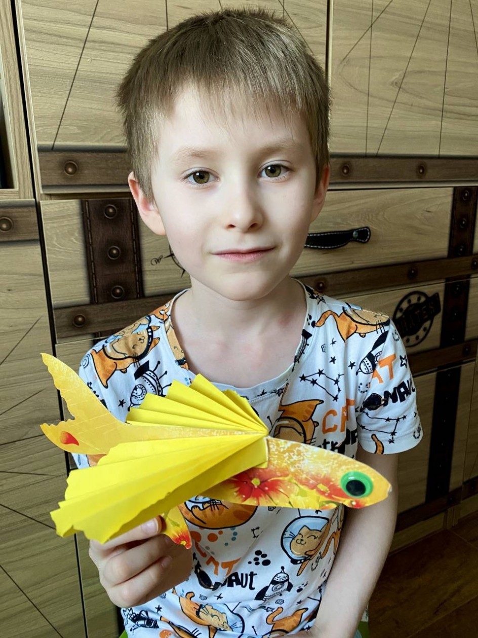 Летучая рыба