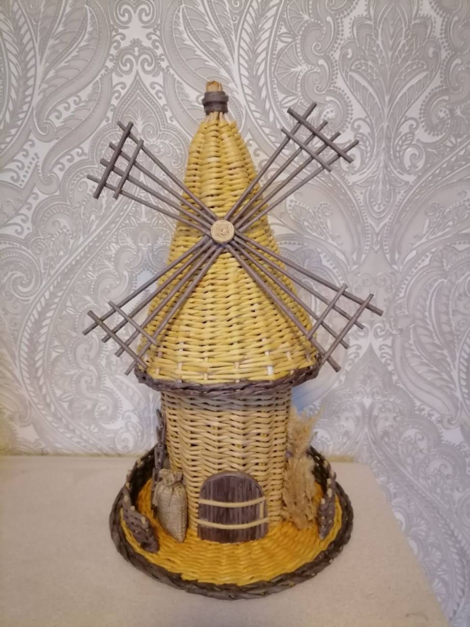 Мельница