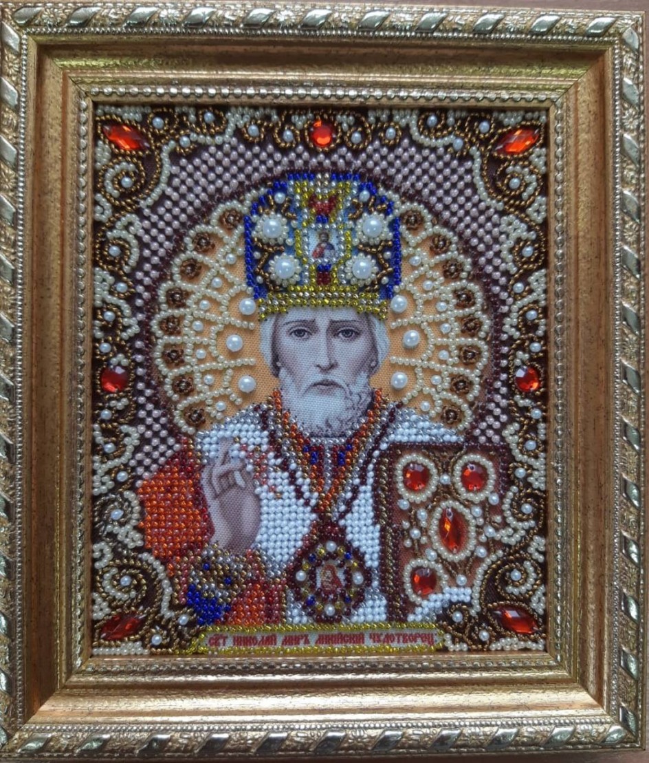 "Николай Чудотворец"