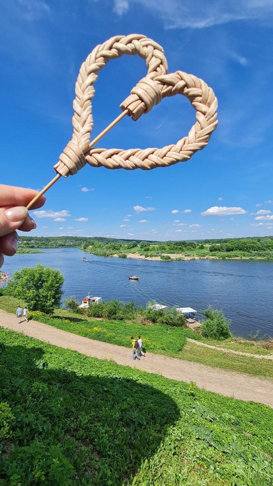 "Лето в Тарусе"
