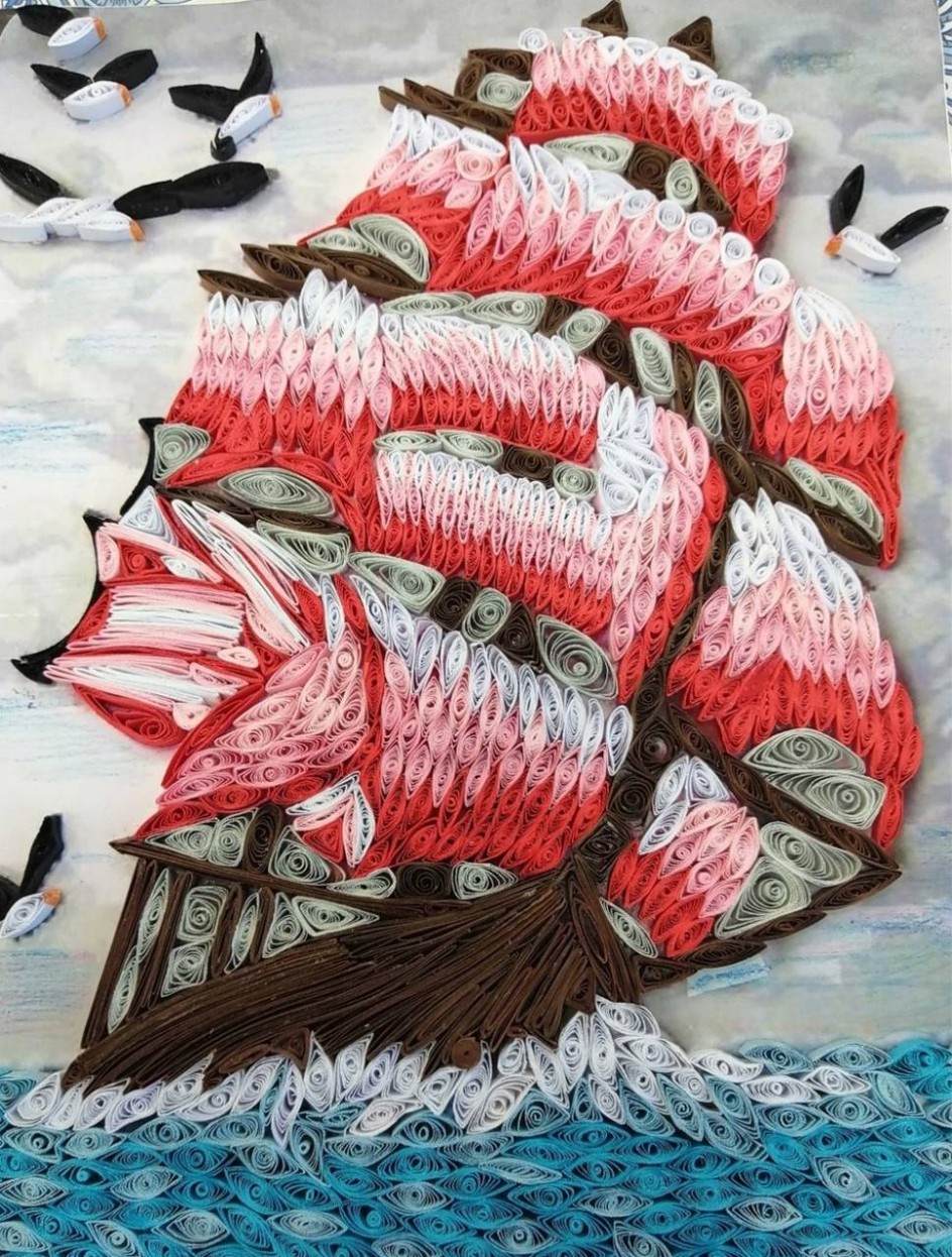 Алые паруса