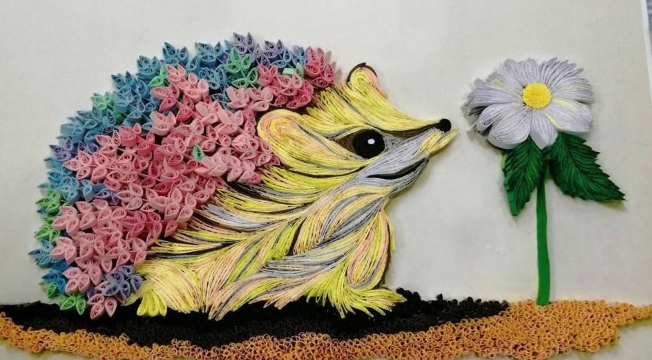 Колючий романтик