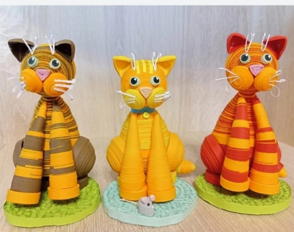 Коты - Воители