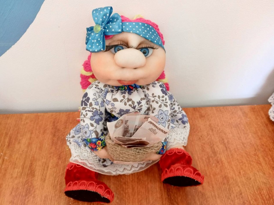 Оберег "Марфуша"