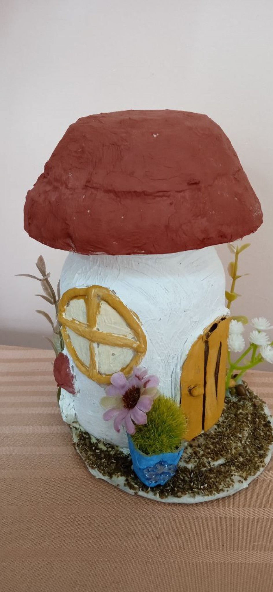 "Домик грибок"