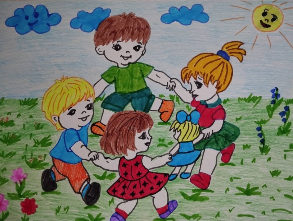 Счастливое детство